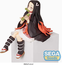 Load image into Gallery viewer, Demon Slayer - Nezuko Kamado Perching Figure - ShopAnimeStyle