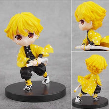 Load image into Gallery viewer, Demon Slayer: Set Of 6 Nendoroids - ShopAnimeStyle