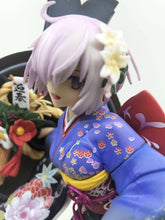 Load image into Gallery viewer, Fate/Grand Order: 1/7 Scale Mash Kyrielight Figure in Kimono Ver. - ShopAnimeStyle