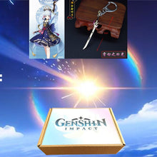Load image into Gallery viewer, Genshin Impact Gift Box - ShopAnimeStyle