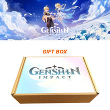 Load image into Gallery viewer, Genshin Impact Gift Box - ShopAnimeStyle