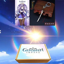 Load image into Gallery viewer, Genshin Impact Gift Box - ShopAnimeStyle