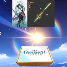 Load image into Gallery viewer, Genshin Impact Gift Box - ShopAnimeStyle