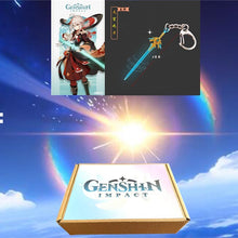 Load image into Gallery viewer, Genshin Impact Gift Box - ShopAnimeStyle
