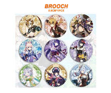 Load image into Gallery viewer, Genshin Impact Gift Box - ShopAnimeStyle