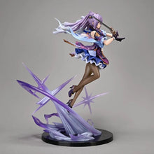 Load image into Gallery viewer, Genshin Impact Keqing (Piercing Thunderbolt) 1/7 Scale Figure - ShopAnimeStyle