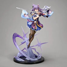 Load image into Gallery viewer, Genshin Impact Keqing (Piercing Thunderbolt) 1/7 Scale Figure - ShopAnimeStyle