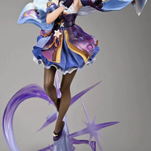 Load image into Gallery viewer, Genshin Impact Keqing (Piercing Thunderbolt) 1/7 Scale Figure - ShopAnimeStyle