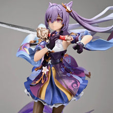 Load image into Gallery viewer, Genshin Impact Keqing (Piercing Thunderbolt) 1/7 Scale Figure - ShopAnimeStyle