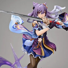 Load image into Gallery viewer, Genshin Impact Keqing (Piercing Thunderbolt) 1/7 Scale Figure - ShopAnimeStyle