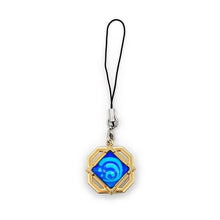 Load image into Gallery viewer, Genshin Impact Vision Keychain: Luminous 7-Element Mobile Phone Pendant - ShopAnimeStyle