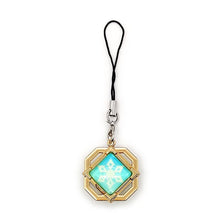 Load image into Gallery viewer, Genshin Impact Vision Keychain: Luminous 7-Element Mobile Phone Pendant - ShopAnimeStyle