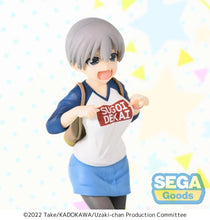Load image into Gallery viewer, Hana Uzaki Laughing Figure - Uzaki-chan Wants to Hang Out! - Genuine SEGA Figure - ShopAnimeStyle