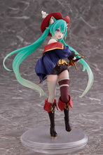 Load image into Gallery viewer, Hatsune Miku - Hatsune Miku Wonderland Prize Figure (Puss in Boots Ver.) - ShopAnimeStyle