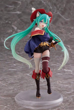 Load image into Gallery viewer, Hatsune Miku - Hatsune Miku Wonderland Prize Figure (Puss in Boots Ver.) - ShopAnimeStyle