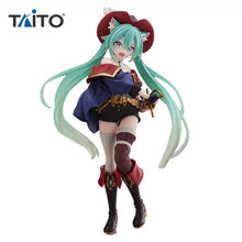 Load image into Gallery viewer, Hatsune Miku - Hatsune Miku Wonderland Prize Figure (Puss in Boots Ver.) - ShopAnimeStyle