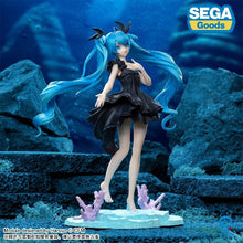 Load image into Gallery viewer, Hatsune Miku: Project DIVA MEGA 39's Luminasta Hatsune Miku (Deep Sea Girl) Figure - ShopAnimeStyle