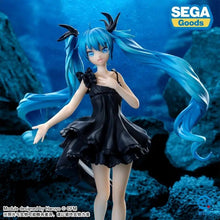 Load image into Gallery viewer, Hatsune Miku: Project DIVA MEGA 39's Luminasta Hatsune Miku (Deep Sea Girl) Figure - ShopAnimeStyle