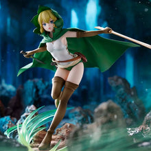 Load image into Gallery viewer, Is it Wrong to Try to Pick Up Girls in a Dungeon? IV Ryu Lion 1/7 Scale Figure - ShopAnimeStyle