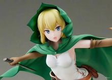 Load image into Gallery viewer, Is it Wrong to Try to Pick Up Girls in a Dungeon? IV Ryu Lion 1/7 Scale Figure - ShopAnimeStyle
