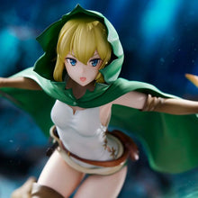 Load image into Gallery viewer, Is it Wrong to Try to Pick Up Girls in a Dungeon? IV Ryu Lion 1/7 Scale Figure - ShopAnimeStyle