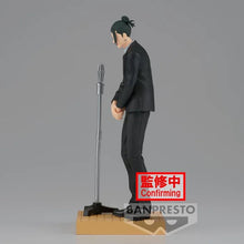 Load image into Gallery viewer, Jujutsu Kaisen Diorama Figure Suguru Geto (Suit Ver.) - ShopAnimeStyle