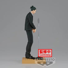 Load image into Gallery viewer, Jujutsu Kaisen Diorama Figure Suguru Geto (Suit Ver.) - ShopAnimeStyle