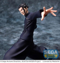 Load image into Gallery viewer, Jujutsu Kaisen Kaigyoku/Gyokusetsu Luminasta Suguru Geto (Strong Duo) Figure - ShopAnimeStyle