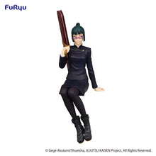 Load image into Gallery viewer, Jujutsu Kaisen Maki Zenin Noodle Stopper Figure - ShopAnimeStyle
