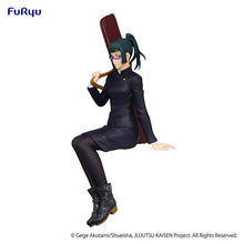 Load image into Gallery viewer, Jujutsu Kaisen Maki Zenin Noodle Stopper Figure - ShopAnimeStyle