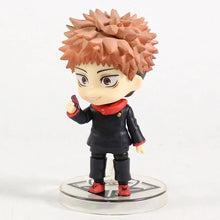 Load image into Gallery viewer, Jujutsu Kaisen Nendoroid No.1479 Yuji Itadori - ShopAnimeStyle