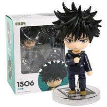 Load image into Gallery viewer, Jujutsu Kaisen Nendoroid No.1506 Megumi Fushiguro - ShopAnimeStyle