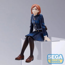 Load image into Gallery viewer, Jujutsu Kaisen Nobara Kugisaki Premium Perching Figure - ShopAnimeStyle