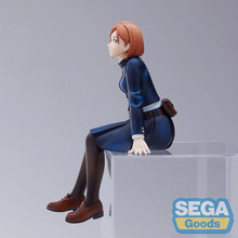 Load image into Gallery viewer, Jujutsu Kaisen Nobara Kugisaki Premium Perching Figure - ShopAnimeStyle