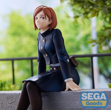 Load image into Gallery viewer, Jujutsu Kaisen Nobara Kugisaki Premium Perching Figure - ShopAnimeStyle