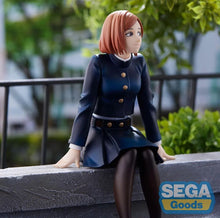 Load image into Gallery viewer, Jujutsu Kaisen Nobara Kugisaki Premium Perching Figure - ShopAnimeStyle