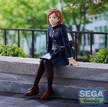 Load image into Gallery viewer, Jujutsu Kaisen Nobara Kugisaki Premium Perching Figure - ShopAnimeStyle