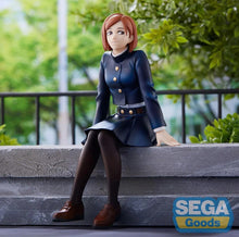 Load image into Gallery viewer, Jujutsu Kaisen Nobara Kugisaki Premium Perching Figure - ShopAnimeStyle