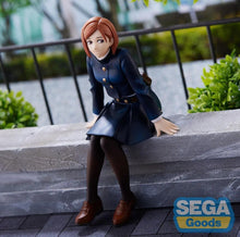 Load image into Gallery viewer, Jujutsu Kaisen Nobara Kugisaki Premium Perching Figure - ShopAnimeStyle