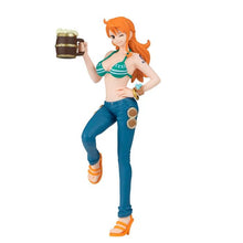 Cargar imagen en el visor de la galería, One Piece It's a Banquet!! Nami Non-Scale Figure - ShopAnimeStyle