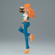 Cargar imagen en el visor de la galería, One Piece It's a Banquet!! Nami Non-Scale Figure - ShopAnimeStyle