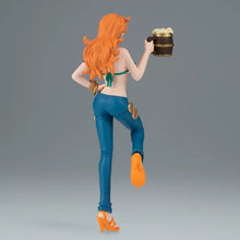 Cargar imagen en el visor de la galería, One Piece It's a Banquet!! Nami Non-Scale Figure - ShopAnimeStyle