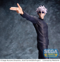 Load image into Gallery viewer, Satoru Gojo Strong Duo Figure: Jujutsu Kaisen Luminasta Kaigyoku/Gyokusetsu - ShopAnimeStyle
