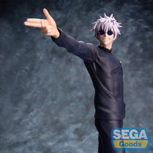 Load image into Gallery viewer, Satoru Gojo Strong Duo Figure: Jujutsu Kaisen Luminasta Kaigyoku/Gyokusetsu - ShopAnimeStyle