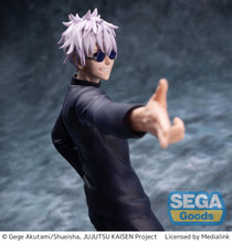 Load image into Gallery viewer, Satoru Gojo Strong Duo Figure: Jujutsu Kaisen Luminasta Kaigyoku/Gyokusetsu - ShopAnimeStyle