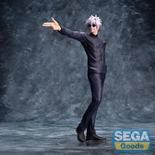 Load image into Gallery viewer, Satoru Gojo Strong Duo Figure: Jujutsu Kaisen Luminasta Kaigyoku/Gyokusetsu - ShopAnimeStyle