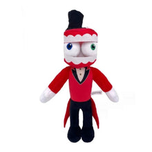 Cargar imagen en el visor de la galería, The Amazing Digital Circus Plush: Caine Plushie - ShopAnimeStyle