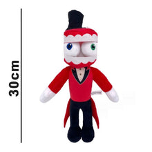 Cargar imagen en el visor de la galería, The Amazing Digital Circus Plush: Caine Plushie - ShopAnimeStyle