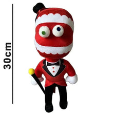 Cargar imagen en el visor de la galería, The Amazing Digital Circus Plush: Caine With a Cane Plushie - ShopAnimeStyle