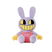 Cargar imagen en el visor de la galería, The Amazing Digital Circus Plush: Jax Plushie - ShopAnimeStyle